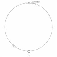 Collana Liu Jo Donna in Argento Zircone ALJ365